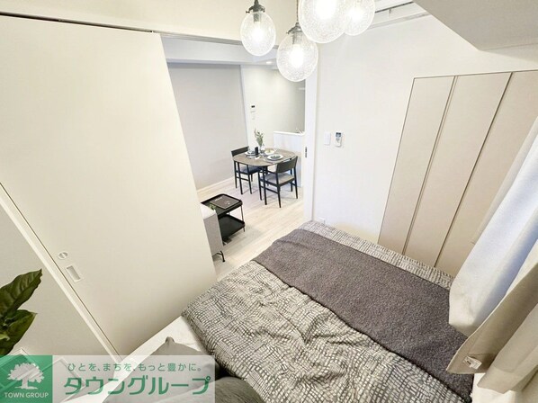 プラウドフラット日本橋馬喰町の物件内観写真